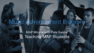 Pala Garcia on Teaching MAP Students | MAP Minute