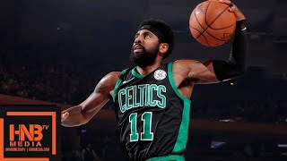 Boston Celtics vs New York Knicks Full Game Highlights | 10.20.2018, NBA Season