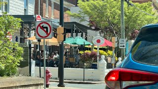 Charlottesville, Virginia | North Downtown - Driving Tour 2026 April 10
