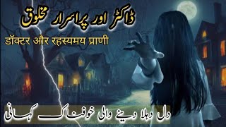 Doctor Aur Purisrar Makhlooq | bhayanak story | purisrar kahaniyan in urdu | hollywood horror kahani