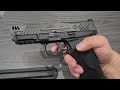 NEW S&W M&P9 Metal Carry Comp Overview