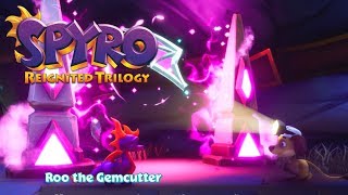 Spyro Reignited Trilogy - Spyro 2: Ripto's Rage! 100% Walkthrough Part 11 - Backtrack