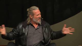 An Evening with Jeff Bridges and Bernie Glassman