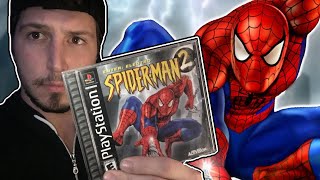 Spider Man 2: Enter Electro (PS1) | Does it suck?