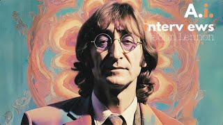 a.i.interviews - John Lennon
