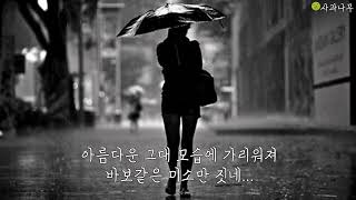 바보같은 미소 - 조갑경