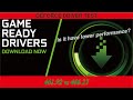 NVIDIA Geforce Game Ready Driver 461.92 vs 466.27|RTX 2060 + Ryzen 3 3100 Tested in 10 Games|1080p