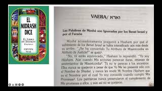 Parasha Shemot vayera 5785 ,El legado de la libertad es servirle a YHWH