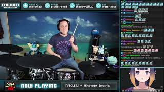 The8BitDrummer: VIOLET / Ninomae Ina'nis