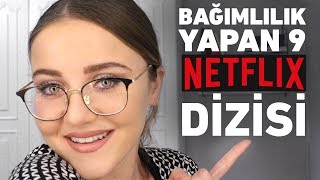 Bağımlısı Olacağınız 9 Netflix Dizisi🎬 I Yabancı Dizi Önerileri🌟