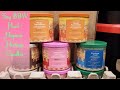 A Small BBW Haul - Hispanic Heritage Candles!