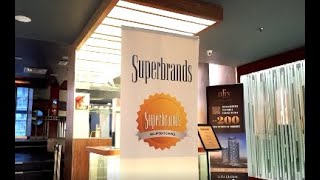 Superbrands Award Dinner 2022