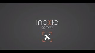 Inoxia BSEXS-V Gamma Backsplash / Dosseret Installation