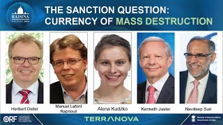 The Sanction Question: Currency of Mass Destruction