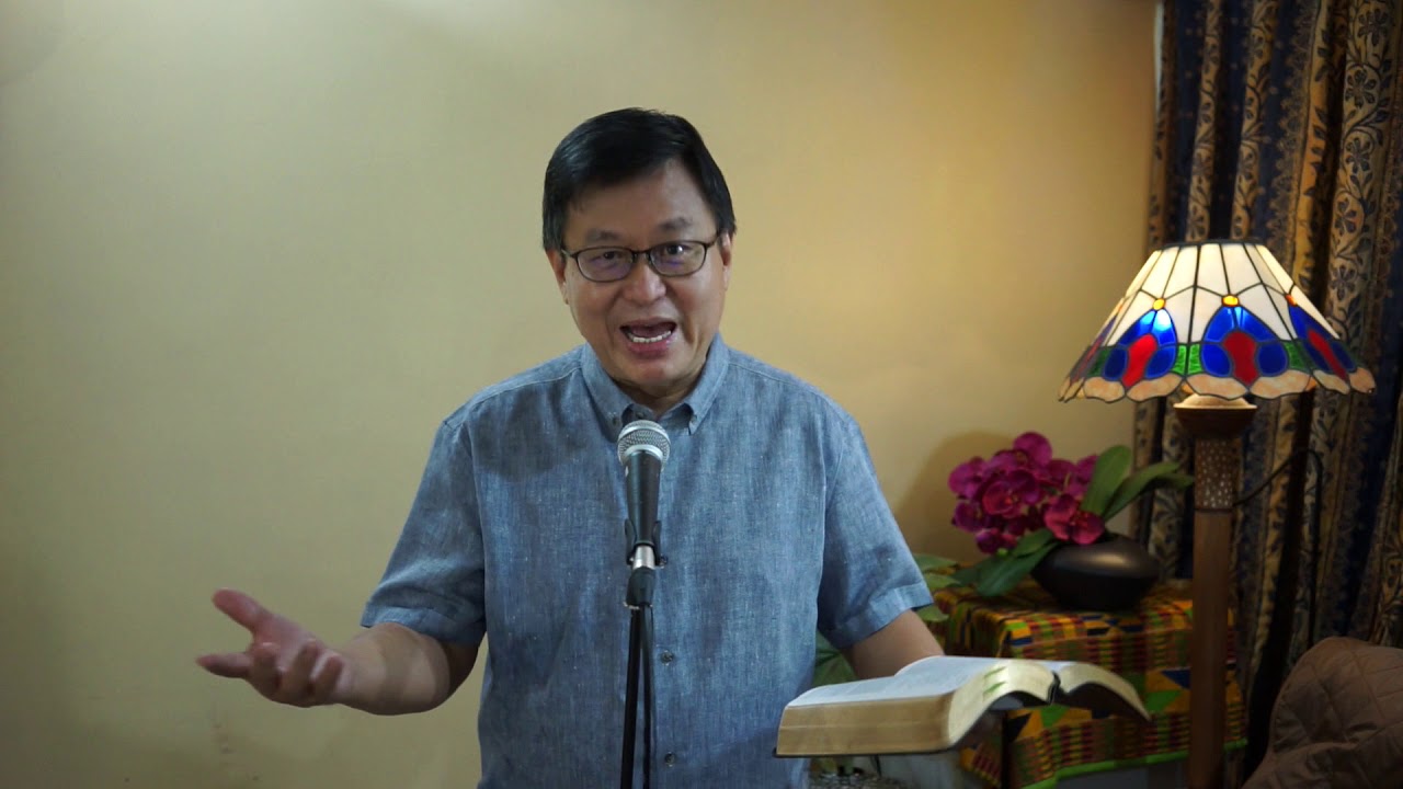Psalm 46 Sermon Danny Han Youtube