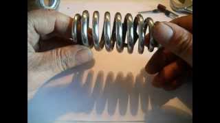 Schwinn Springer Front End Repair Part 4