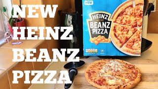 New HEINZ BEANZ PIZZA in ICELAND Food Review