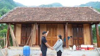 FULL VIDEO: A kind man's 30-day journey to help single mother Tu Yen build her dream new home