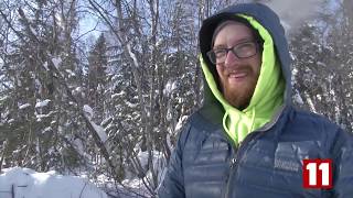 Mushers find peace and quiet during 24 hour layover in McGrath