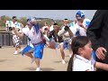 南越谷阿波踊り合同連／越谷レイクタウン／koshigaya 15run2017