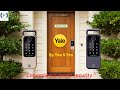 By You V Pro | Yale | Digital Door Lock | Formigo