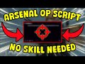 [ROBLOX] The Best Arsenal Script | OP Aimbot | OP ESP | GUN MODS! | SILENT AIM | + MORE