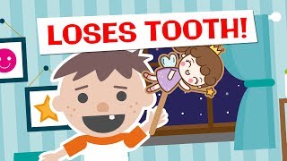 Roys Bedoys and the Tooth Fairy - Read Aloud Children's Books