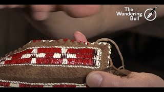 Native American Quillwork Tutorial | Step-by-Step Craft Tutorial by Wandering Bull