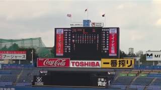 第101回全国高等学校野球選手権西東京大会　準々決勝　国学院久我山-早稲田実業　9回裏