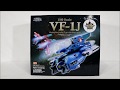 Unboxing Arcadia Macross VF1J Maximilian Jenius