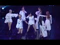 220419 드림캐쳐 dreamcatcher scream 4k 직캠 fancam @일여축하콘서트 고양아람누리극장