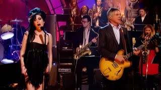 Amy Winehouse and Paul Weller - I Heard It Through the Grapevine (Live at Jools Holland) [4K]