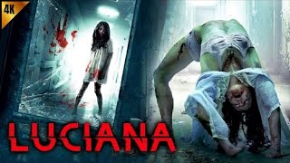 LUCIANA pelicula de terror en español | Horror | Misterio | Pelicula De Terror Completa En Espanol