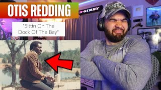 First Time Hearing OTIS REDDING - "Sitting On The Dock Of The Bay" REACTION