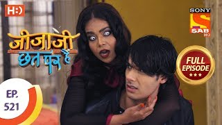 Jijaji Chhat Per Hai - Ep 521 - Full Episode - 9th January 2020