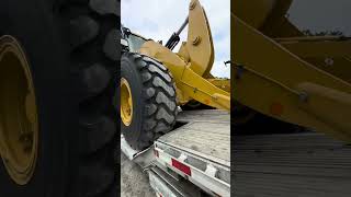 Securing another 938 loader.