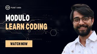 Modulo | Leetcode | Programming | Basic Concept