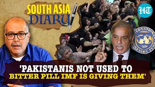 'On Deathbed': Why IMF loan can't pull Pakistan out of crisis | South Asia Diary