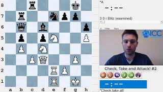 Improve Your Chess Calculation by GM Davorin Kuljasevic Class 4