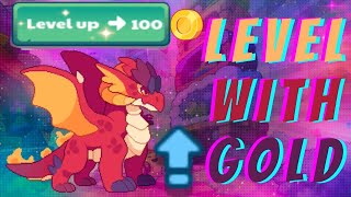 Prodigy Math Game | You Can Now Level Up Pets With Gold! (Beta Update)