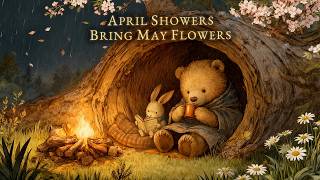 [Celtic Music] Gentle Music for Sleep & Reading – April Showers Bring May Flowers