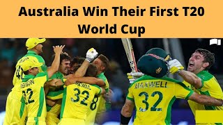 Australia Vs New Zealand T20 World Cup Final 2021 Full Match Highlights | Match winning Moment |