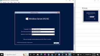 Sql DBA Batch 46 Class 4 Creating VM and Installing Windows Server
