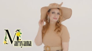 MARIYANA - HILYADI SHTE PADAT, 2024 / Хиляди ще падат (OFFICIAL PLAYBACK) ♪ | 4K