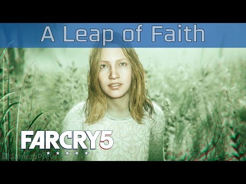 Far Cry 5 – A Leap of Faith Walkthrough [HD 1080P]