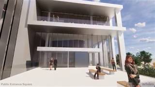 Ray Dolby Centre, Cavendish Laboratory by Jestico + Whiles (short version)