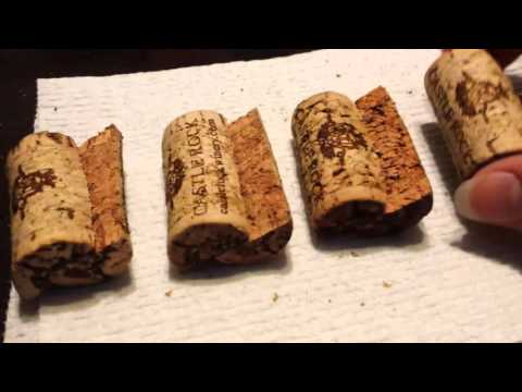 DIY Wine Cork Coasters DIY Wine Cork Coasters