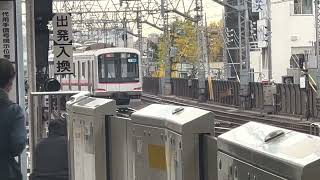 東急東横線・目黒線武蔵小杉駅　５０８０系５１８６Ｆ東芝ＩＧＢＴ－ＶＶＶＦ東京地下鉄１７０００系８０番台日立フルＳＩＣ（ＭＯＳＦＥＴ）－ＶＶＶＦ（ＰＭＳＭ）横浜高速鉄道Ｙ５００系日立ＩＧＢＴ－ＶＶＶＦ