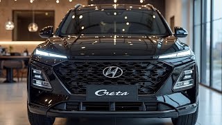 2025 Hyundai Creta: The Ultimate Compact SUV with Modern Features | Auto Acrena\