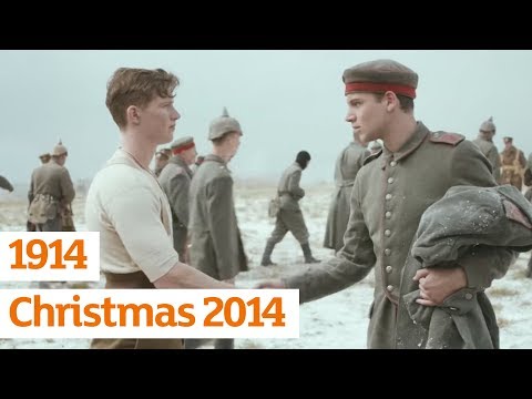 'Christmas is For Sharing': Thoughts on the 2014 Sainsbury's Christmas Advert